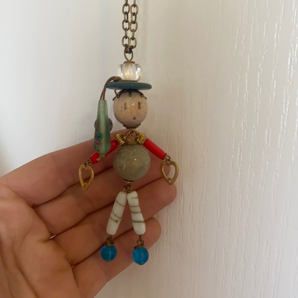 Quirky Necklace
